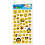 Premium "emotki" kleebised "craft With Fun" 9x20,5cm