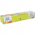 3l kotid kinnitusega toiduainete jaoks, 10 tk.