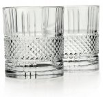 Bohemia Prestige Elegante 6 tk. 340 ml viskiklaas