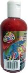 Dekoratiivne punane glitter 250ml