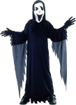 Kost&uuml;&uuml;m "scream" lastele, 120/130 cm