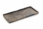 Revol Solstice Cosmic Gold 30x14 cm taldrik