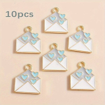 Ripatsid email, 10PCS/blue gray
