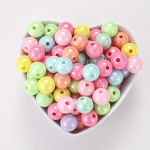 Helmed, Colorful 6/8/10mm Multi-color Multi-code Mixed 105 Pieces