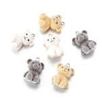 V&otilde;tmehoidja karu, 2pcs yellow bear