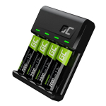 Kaamera laadija Green Cell VitalCharger laadija 4x AA 2000mAh