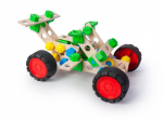 Alexander Ehituskomplekt Little Constructor Junior 3in1 - Ralliauto