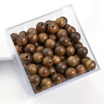 Puidust helmed, No. 08 Green Sandalwood