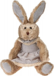 Beppe pl&uuml;&uuml;sj&auml;nku hallis kleidis, 25 cm