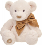 Pehme kaisukaru Roger 32 cm, kreemjas