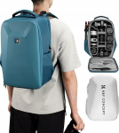 K&f Concept 22l multifunktsionaalne foto-/reisiseljakott