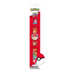 Kids Licensing - Digital Wrist Watch - Pok&eacute;mon (0878311-POK4374)