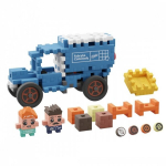 Marioinex konstruktor Blocks Mini Waffle - Wedel Sweet van 100 pcs