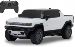 Jamara RC puldiauto Hummer EV 1:26 2,4GHz valge