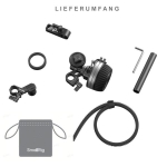 Statiiv Smallrig 4745 F50 J&auml;rgifookus astmeteta summutusega