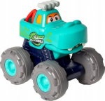 Smily Play Monster Trucki t&otilde;mbemehhanismiga maastikus&otilde;iduk