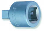 Adapteri v&auml;hendamine 3/4" kuni 1/2" t&ouml;&ouml;riistade jaoks