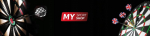 Alumiiniumist noolevarred 35mm, 3 tk.