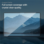 Spigen Glass tR SLIM 1 pakend - MacBook Air 15" M4/M3/M2