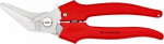 Knipex universaalsed k&auml;&auml;rid 185 mm, kumerad