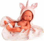 Nukk Nacida Pitu 26cm - anatoomiline beebi