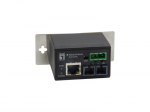 LevelOne Media adapter IEC-4301 10/100TX>100FX SC SM 30km