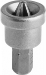 Otsik Ph2 piirajaga 25mm, 2tk.