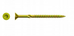 Struktuursed puidukruvid 6x140mm Torx 50 tk.