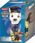 Lexibook Psi Patrol 3d v&auml;rvi muutev &ouml;&ouml;lamp Nlj001pa1
