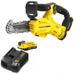 Stanley Fatmax minimootorsaag 15cm, 18v, ilma akuta