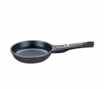 K&uuml;chenprofi Milano pann, 24 cm, alumiinium, mittenakkuv