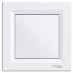 Asfora valge kruvikork Eph5600121