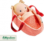 Lilliputians Doll Anais riiete ja tekiga