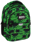Seljakott koolile Backup P64 Pixel 1-3 klassile, 24l