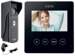 Video sisetelefon Eura Atira Vdp-52a3 v&auml;rava juhtimisega