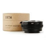 Adapterobjektiiv Urth Nikon G-type Sony E jaoks