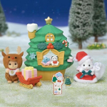 Sylvanian Families m&auml;nguasjavabriku j&otilde;uluvana