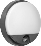 Liikumisanduriga Led v&auml;lilamp Agat, 15w, 1100lm, hall