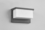 V&auml;liseinavalgusti Trio Nestos Led Ip54, 13w, 3000k, antratsiit