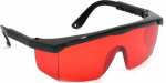 Laserprillid Lg-r Pro, punased