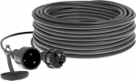 Awtoolsi pikendusjuhe 10m 3x2,5mm Ip44