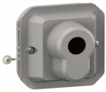 Legrand Plexo 55 l&uuml;liti v&otilde;tmega, 3 asendit, hall