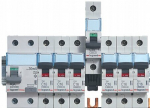 Legrand Tx3 1p C 6a kaitsel&uuml;liti 403430