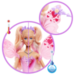 Barbie Fairy Doll - Color-Change Wings and Outfit