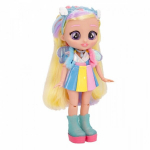 Cry Babies Bff Talents Jenna nukk pikkade juuste ja aksessuaaridega