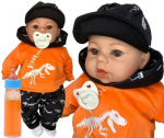 Doll Baby 45cm poola keelega