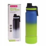 TERMOS JOOGIPUDEL TERMOSPUDEL VEEPUDEL KAMILLE roostevaba terasest 720ml