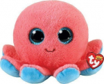 Beani Boos Sheldon Octopus 15 cm pehme pl&uuml;&uuml;sist m&auml;nguasi