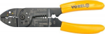 Vorel 215mm 45012 elektriku t&ouml;&ouml;riistade koorimis- ja isoleerimispints.