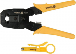 Vorel tangid pressimiseks Rj45, Rj10, Rj11